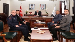 Afyonkarahisarda güvenlik ve asayiş değerlendirildi