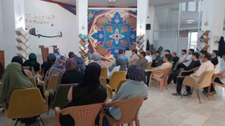 Afyonkarahisarda medeniyet ve dijital etik konuşuldu