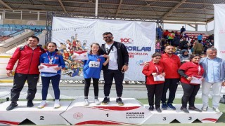 Afyonkarahisarlı özel sporculardan büyük başarı