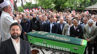 AGC Başkanı Erman Çetin Toprağa Verildi