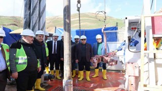 Ağrıda 294 milyon dolarlık jeotermal yatırım: 3 bin kişiye istihdam sağlanacak