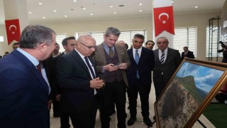 Ağrının tarihi ve doğal zenginlikleri fotoğraf sergisinde buluştu