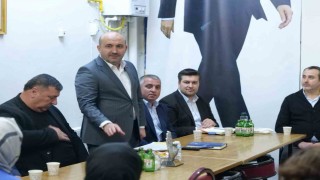 AK Parti Beylikova İlçe Teşkilatı, gelecek dönemi değerlendirdi
