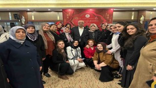 AK Parti Elazığ İl Başkanlığı, Ramazan ayında en fazla kişiye ulaşan 2nci il oldu