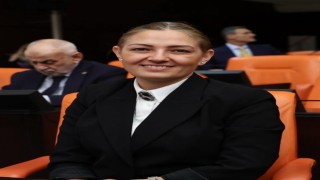 AK Parti Erzurum Milletvekili Fatma Öncü, PAB kadın parlamenterler komitesi başkan yardımcılığına seçildi