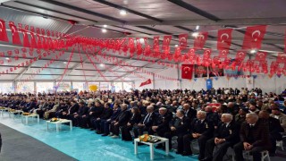 AK Parti Eskişehirde bayramlaşma programı düzenledi