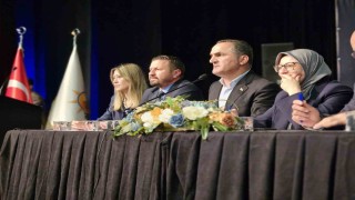 AK Parti Genel Başkan Yardımcısı Belgin Uygur: Yolsuzlukların üstünü örtmeye çalışıyorlar