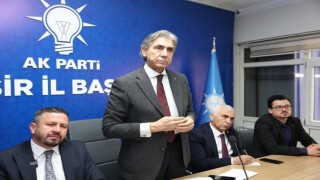 AK Parti Genel Başkan Yardımcısı Mustafa Demir: Balıkesiri yeniden AK belediyecilikle buluşturacağız