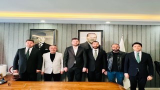AK Parti Genel Merkez Gençlik Kollarından Bilecike ziyaret