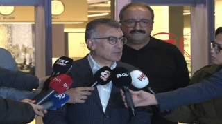 AK Parti Grup Başkanı Abdullah Güler, Sırrı Süreyya Önderi hastanede ziyaret etti