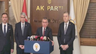 AK Parti Grup Başkanı Güler: CHP Genel Başkanı, cuntacı geleneğinin bir çırağı olarak suçüstü yakalanmıştır