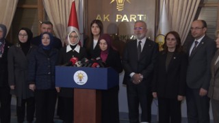 AK Parti Grup Başkanvekili Usta: Hukuk aleminde hiçbir sonuç doğurmayan korsan bir eylem yapmıştır