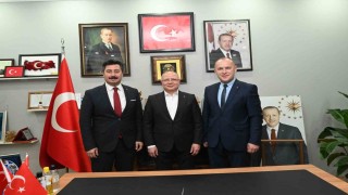 Ak Parti İl Başkanı Gürkandan Karacabey ve Yenişehire müjde