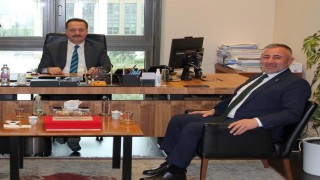 AK Parti İl Başkanı Yıldırım, 170nci Genişletilmiş İl Başkanları Toplantısına katıldı.