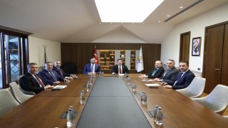 AK Parti İl Başkanı Yıldırım, Doğu Marmara Bölge Toplantısına katıldı