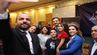 AK Parti İstanbuldan 200 bin aileye Ramazan ziyareti