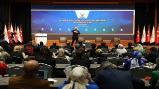 AK Parti İstanbuldan dijital medya hamlesi