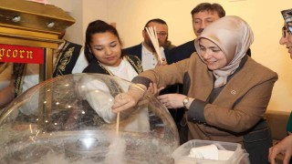 AK Parti Kadın Kollarından 81 ilde 23 Nisan coşkusu
