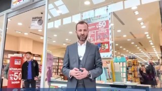 AK Parti Kütahya Milletvekili Bayırcıdan gençlere TBMM daveti