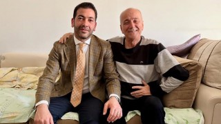 AK Parti Osmaniye İl Başkanı Binboğa’dan Koca’ya Geçmiş Olsun Ziyareti