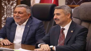 AK Parti Teşkilat Başkan Yardımcısı Alkayış: Halkımızın talep ve beklentileri bizim sürekli olarak yol haritamızdır