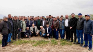 AK Partili Baybatur: Çiftçilerimizin yaralarını saracağız