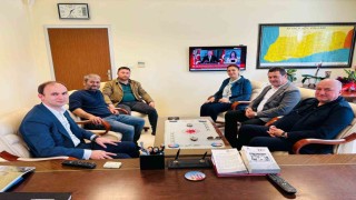 AK Partili Gider, Çanakkaleyi karış karış dolaşmaya devam ediyor