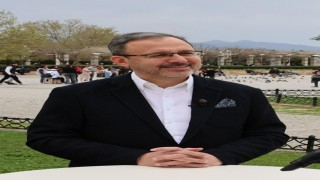 AK Partili Kasapoğlu 23 Nisanı kutladı