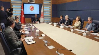 AK Partili Zorlu: Türk devletleri arasında Sivil Koruma Başkanlığı kurulması kararlaştırılmış olup, parlamentolarda onay süreci başlatılmıştır