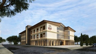 Akçadağa 50 yataklı yeni öğretmenevi kazandırılıyor