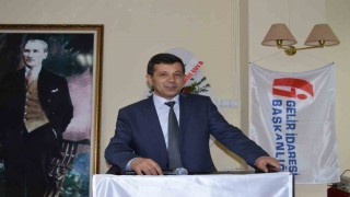 Akçam, Ardahan Şehit Aileleri Derneği başkanı oldu