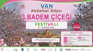 Akdamar Adası Badem Çiçeği Festivali lansman toplantısı yapıldı