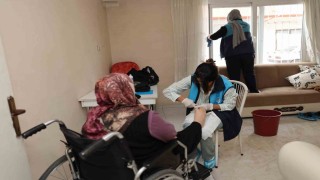 Akdeniz Belediyesi hizmetleriyle gönüllere dokunuyor