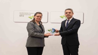 Aksa Doğalgaz 6ncı kez ‘Düşük Karbon Kahramanı Ödülüne değer görüldü