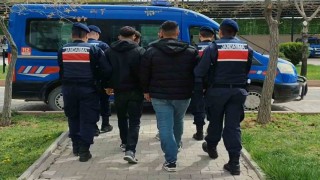Aksarayda uyuşturucu operasyonu: 4 tutuklama