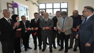 Akşehir Turizm Lisesine Mutfak Atölyesi açıldı