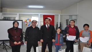 Akyakada Kütüphaneler Haftası etkinliği