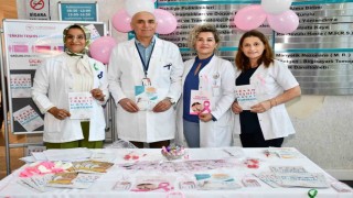 Alanyada kanser hastalığında erken teşhisin önemi anlatıldı