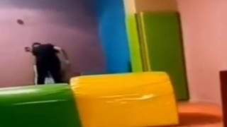 Alanyada özel spor salonunda otizmli çocuğa şiddet iddiası