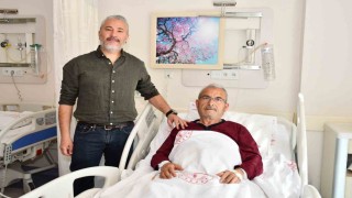 Alanyada prostat kanseri ameliyatı ilk kez laparoskopik yöntemle yapıldı