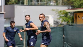 Alanyaspor, Trabzonspor maçı hazırlıklarını başladı
