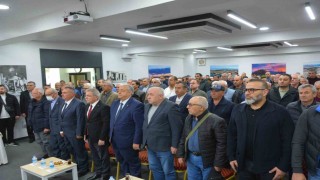 ALDER 8. Genel Kurulunda yeni başkan Serkan Karpuzoğlu oldu