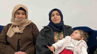 Aleynanın ailesinden yürek burkan çağrı: Bir annenin kucağı boş kalmasın