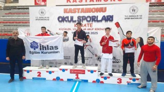 Ali Demirhan Türkiye finalinde yarışacak