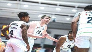 Aliağa Petkimspor, 4 maç sonra evinde kazandı