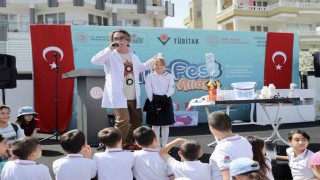 Aliağada Bilimfest heyecanı başladı