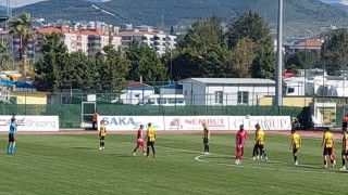 Aliağaspor FK, Osmaniyespor'u 3-0 Mağlup Etti