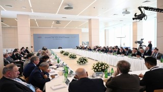 Aliyev: KKTCnin her zaman yanındayız, bağımsız bir devlet olarak kurulmasını sağlayacağız