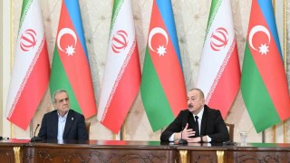 Aliyev: Kuzey-Güney Ulaştırma Koridoru tüm katılımcı ülkeler için büyük faydalar sağlayacaktır