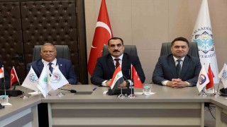 ALKÜ ile Irak üniversiteleri iş birliğine imza attı